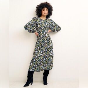 NOBODY’S CHILD | Katie midi dress | size 12